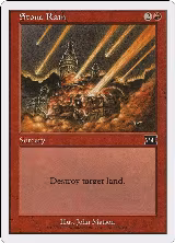 Stone Rain (209) — card price