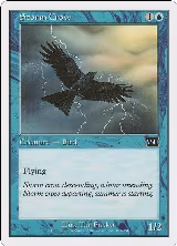 Storm Crow (101) — card price