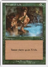 Stream of Life (254) — card price