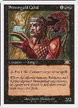 Stromgald Cabal (157) — card price
