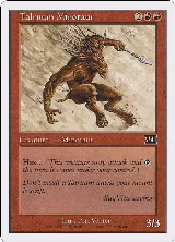 Talruum Minotaur (210) — card price