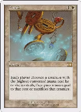 Tariff (47) — card price