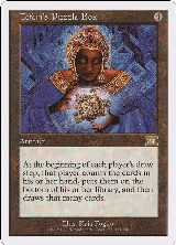 Teferi's Puzzle Box (315) — card price