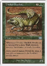 Thicket Basilisk (256) — card price