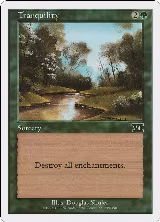 Tranquility (259) — card price