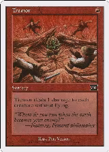 Tremor (211) — card price