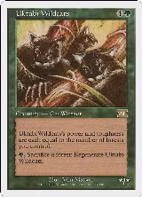 Uktabi Wildcats (261) — card price