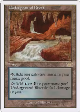 Underground River (330) — card price