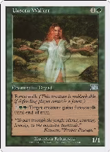 Unseen Walker (262) — card price