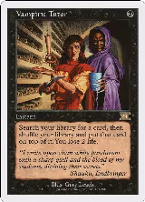 Vampiric Tutor (161) — card price
