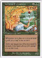 Verduran Enchantress (264) — card price