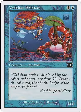 Vodalian Soldiers (104) — card price