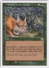 Waiting in the Weeds (266) — card price