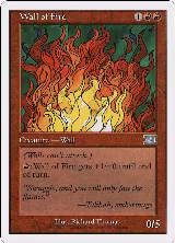Wall of Fire (216) — card price
