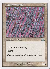 Wall of Swords (51) — card price