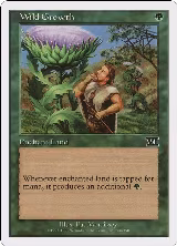 Wild Growth (268) — card price
