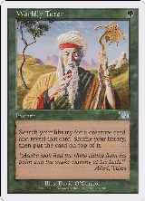Worldly Tutor (269), Classic Sixth Edition — Magic card price