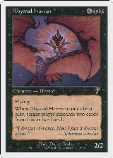 Abyssal Horror (115) — card price