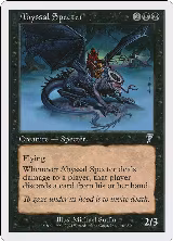 Abyssal Specter (116) — card price
