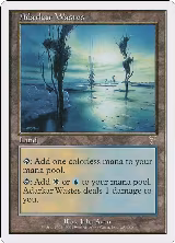 Adarkar Wastes (325), 7th Edition — Magic card price