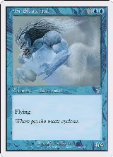 Air Elemental (58) — card price