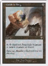 Aladdin's Ring (286) — card price