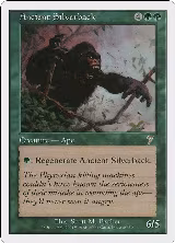 Ancient Silverback (230), 7th Edition — Magic card price