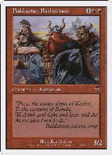 Balduvian Barbarians (173) — card price