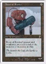 Beast of Burden (287) — card price