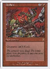 Bedlam (174), 7th Edition — Magic card price