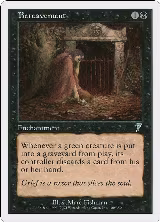 Bereavement (120) — card price