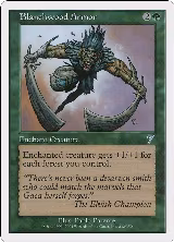 Blanchwood Armor (232) — card price