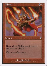 Blaze (175), 7th Edition — Magic card price