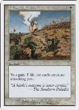 Blessed Reversal (3), 7th Edition — Magic card price