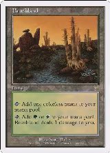 Brushland (326) — card price