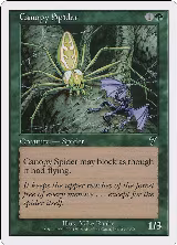Canopy Spider (234) — card price