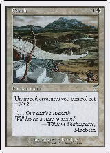 Castle (5) — card price