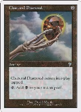 Charcoal Diamond (289) — card price
