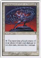 Circle of Protection: Black (6) — card price