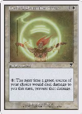 Circle of Protection: Green (8) — card price