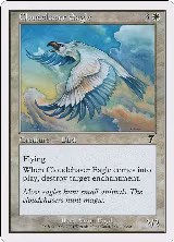 Cloudchaser Eagle (11) — card price