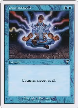 Counterspell (67), 7th Edition — Magic card price