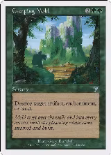 Creeping Mold (236), 7th Edition — Magic card price
