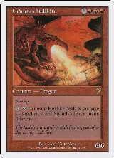 Crimson Hellkite (178), 7th Edition — Magic card price
