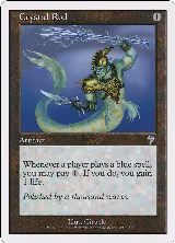 Crystal Rod (291) — card price