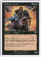 Dakmor Lancer (126) — card price