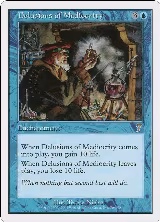 Delusions of Mediocrity (70), 7th Edition — Magic card price