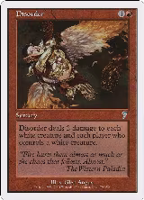 Disorder (179) — card price