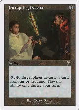 Disrupting Scepter (293) — card price