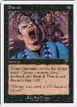 Duress (131) — card price